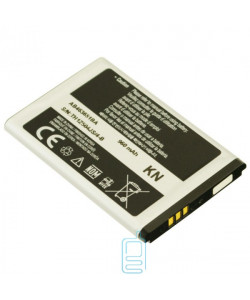 Аккумулятор Samsung AB463651BA 960 mAh S3650, S5610, L700 AAAA/Original тех.пакет