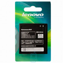 Аккумулятор Lenovo BL209 2000 mAh A516, A630e, A706, A760 AAA класс блистер