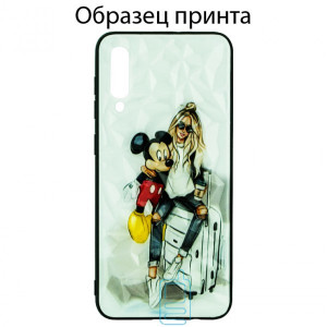 Чехол ″Prisma Ladies″ Samsung Note 10 N970 Mikey