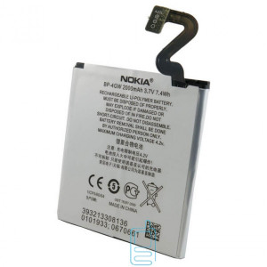 Акумулятор Nokia BP-4GW 2000 mAh Lumia 625, 920 AAAA / Original тех.пакет