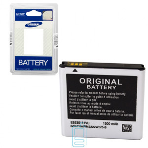 Акумулятор Samsung EB535151VU 1500 mAh i9070 AA / High Copy пластік.блістер