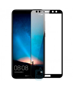 Защитное стекло Full Screen Huawei Mate 10 Lite black тех. пакет
