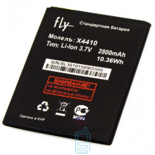 Аккумулятор Fly X4410 2800 mAh AAAA/Original тех.пакет