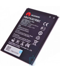 Аккумулятор Huawei HB476387RBC 3000 mAh для Honor 3X AAAA/Original тех.пакет