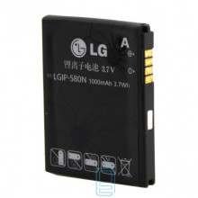 Аккумулятор LG LGIP-580N 1000 mAh SV800 AAAA/Original тех.пакет