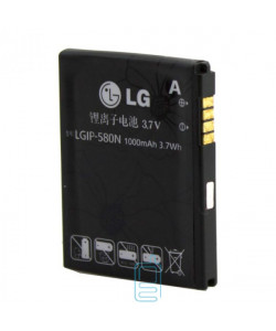 Аккумулятор LG LGIP-580N 1000 mAh SV800 AAAA/Original тех.пакет