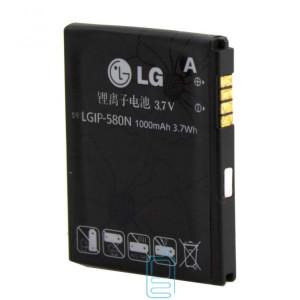 Аккумулятор LG LGIP-580N 1000 mAh SV800 AAAA/Original тех.пакет