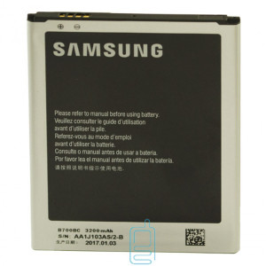 Акумулятор Samsung B700BC 3200 mAh i9200 AAAA / Original тех.пакет