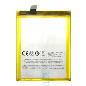 Аккумулятор Meizu BT42 3100 mAh M1 Note AAAA/Original тех.пакет