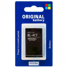 Акумулятор Nokia BL-4CT 860 mAh 2720, 5310, 6700 AA / High Copy блістер
