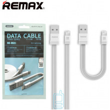 USB кабель Remax RC-062i lightning 1m белый