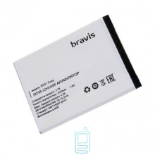 Аккумулятор Bravis B501 Easy 2000 mAh AAAA/Original тех.пакет