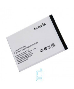 Аккумулятор Bravis B501 Easy 2000 mAh AAAA/Original тех.пакет