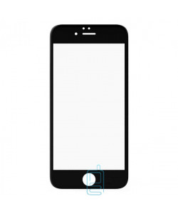 Защитное стекло 5D Apple iPhone 6 Plus black тех.пакет