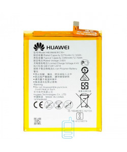 Акумулятор Huawei HB386483ECW 3340 mAh для Honor 6x, Mate 9 Lite AAAA / Original тех.пакет