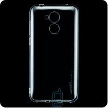 Чехол силиконовый SMTT Huawei Honor 6A прозрачный