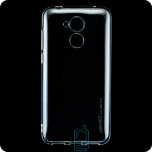 Чехол силиконовый SMTT Huawei Honor 6A прозрачный