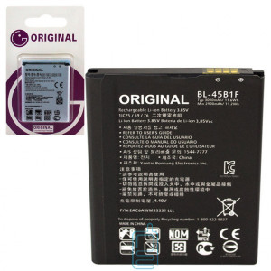 Аккумулятор LG BL-45B1F 3000 mAh V10 AAA класс блистер