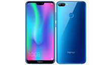 Чохол + Скло на Huawei Honor 9N (9i)