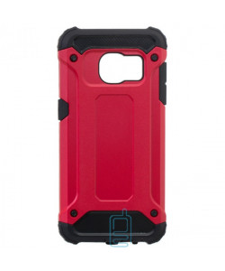 Чехол-накладка Motomo X5 Samsung S7 G930 красный