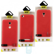 Чехол силиконовый SMTT Samsung S8 G950 красный