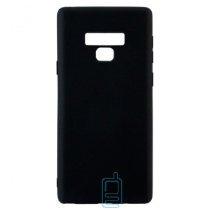 Чохол накладка Cool Black Samsung Note 9 N960