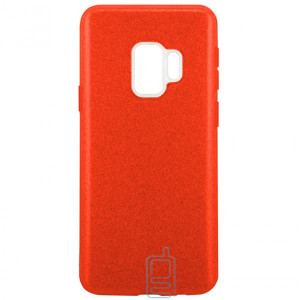 Чехол силиконовый Shine Samsung S9 G960 красный
