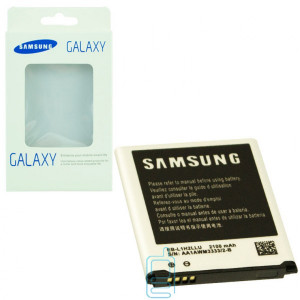 Акумулятор Samsung EB-L1H2LLU 2100 mAh i9260 AAA клас коробка