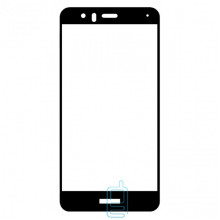 Защитное стекло Full Screen Huawei P10 Lite black тех.пакет