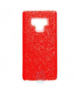 Чехол силиконовый Shine Samsung Note 9 N960 красный