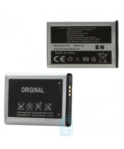 Аккумулятор Samsung AB463651BU 960 mAh S3650, S5610, L700 A класс