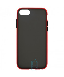 Чохол Goospery Case Apple iPhone 7, 8 червоний