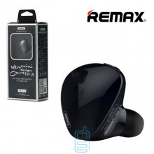 Bluetooth гарнитура Remax RB-T21 черная