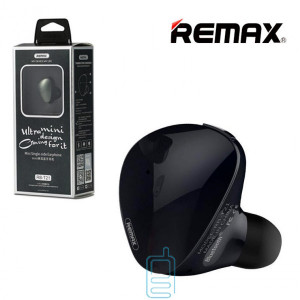 Bluetooth гарнітура Remax RB-T21 чорна