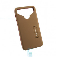 Универсальный чехол-накладка Nillkin Soft Touch 4.0-4.5″ коричневый