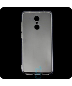 Чехол силиконовый SMTT Xiaomi Redmi 5 прозрачный