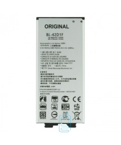 Акумулятор LG BL-42D1F G5 H850, G5 H860 2800 mAh AAA клас