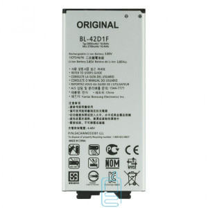 Аккумулятор LG BL-42D1F G5 H850, G5 H860 2800 mAh AAA класс