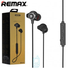 Bluetooth наушники с микрофоном Remax RB-S7 черные
