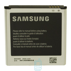 Акумулятор Samsung EB-B600BE 2600 mAh i9500 AAAA / Original тех.пакет