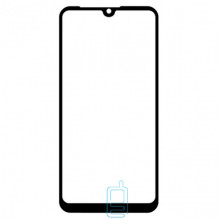 Захисне скло 6D Samsung A01 2020 A015 black тех.пакет