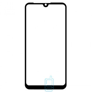 Захисне скло 6D Samsung A01 2020 A015 black тех.пакет