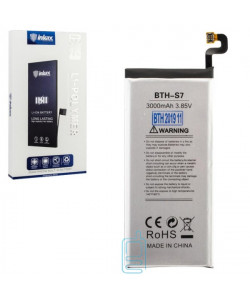 Аккумулятор inkax Samsung 3000 mAh S7 G930 AAAA