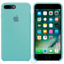 Чехол Silicone Case Apple iPhone 7 Plus, 8 Plus бирюзовый 21