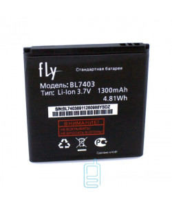 Акумулятор Fly BL7403 1300 mAh для IQ431 Glory AAA клас тех.пакет