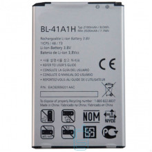 Аккумулятор LG BL-41A1H 2100 mAh для LS660 AAAA/Original тех.пакет