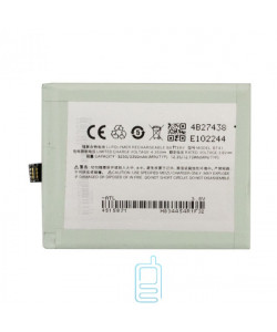 Аккумулятор Meizu BT41 3350 mAh MX4 Pro AAAA/Original тех.пак