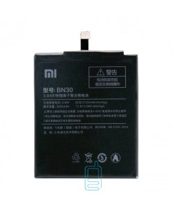 Акумулятор Xiaomi BN30 3120 mAh для Redmi 4A AAAA / Original тех.пакет