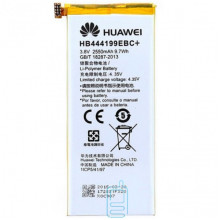 Аккумулятор Huawei HB444199EBC 2550 mAh для Honor 4C AAAA/Original тех.пакет