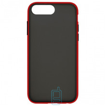 Чохол Goospery Case Apple iPhone 7 Plus, 8 Plus червоний